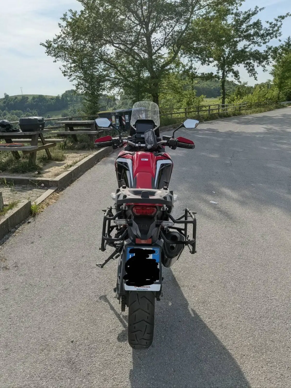 Honda Africa Twin CRF 1100L (2020 - 21) (2)
