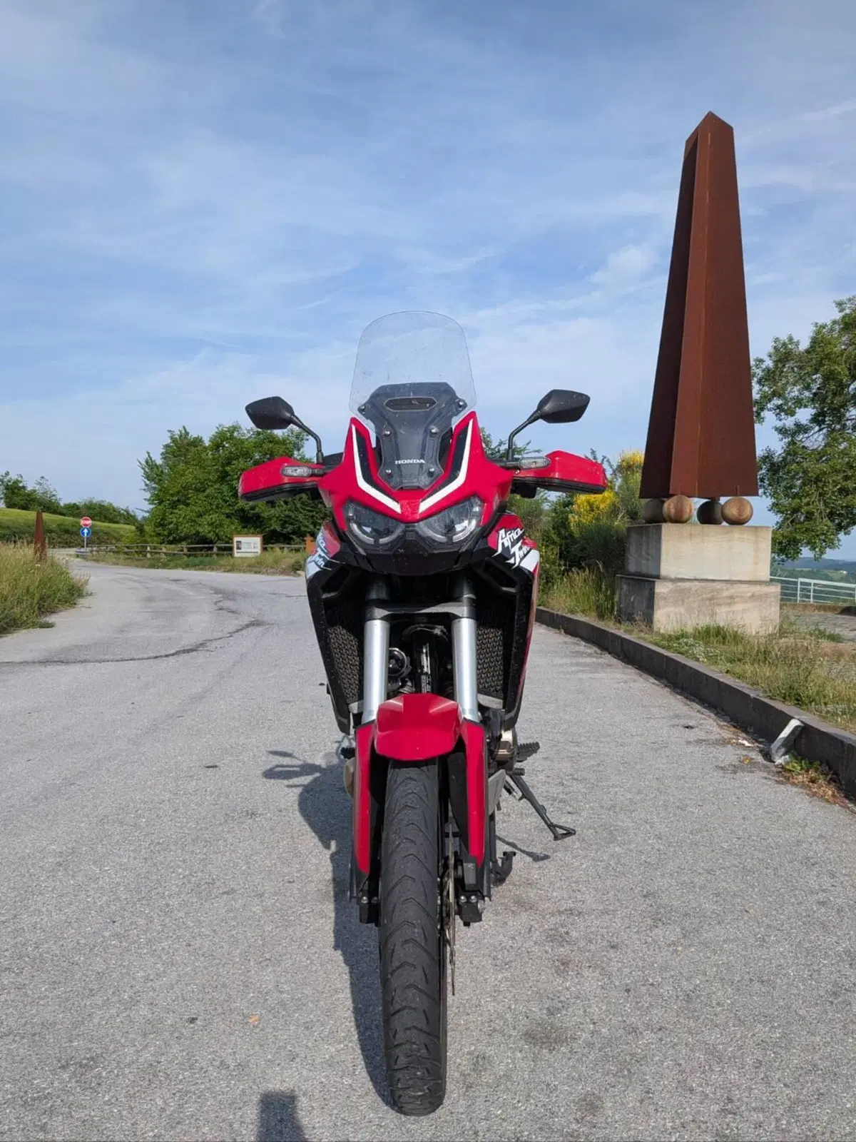 Honda Africa Twin CRF 1100L (2020 - 21) (3)