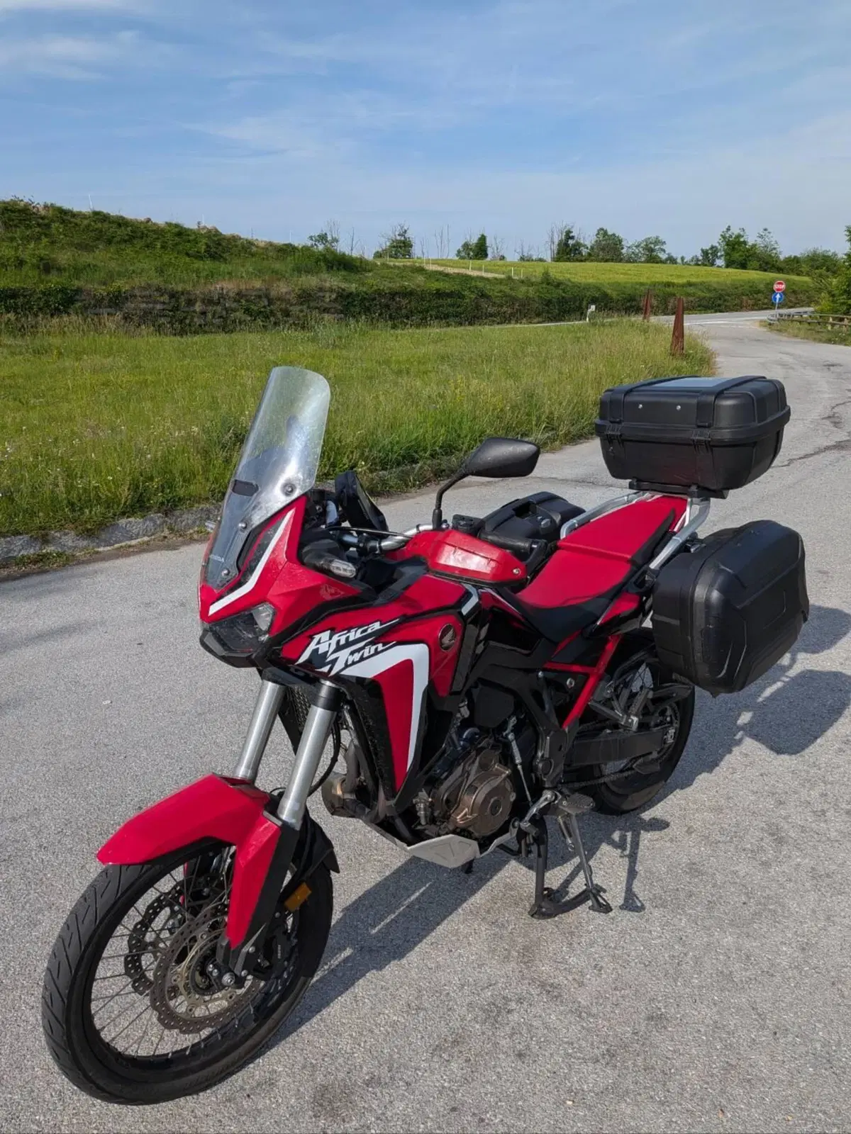 Honda Africa Twin CRF 1100L (2020 - 21) (5)