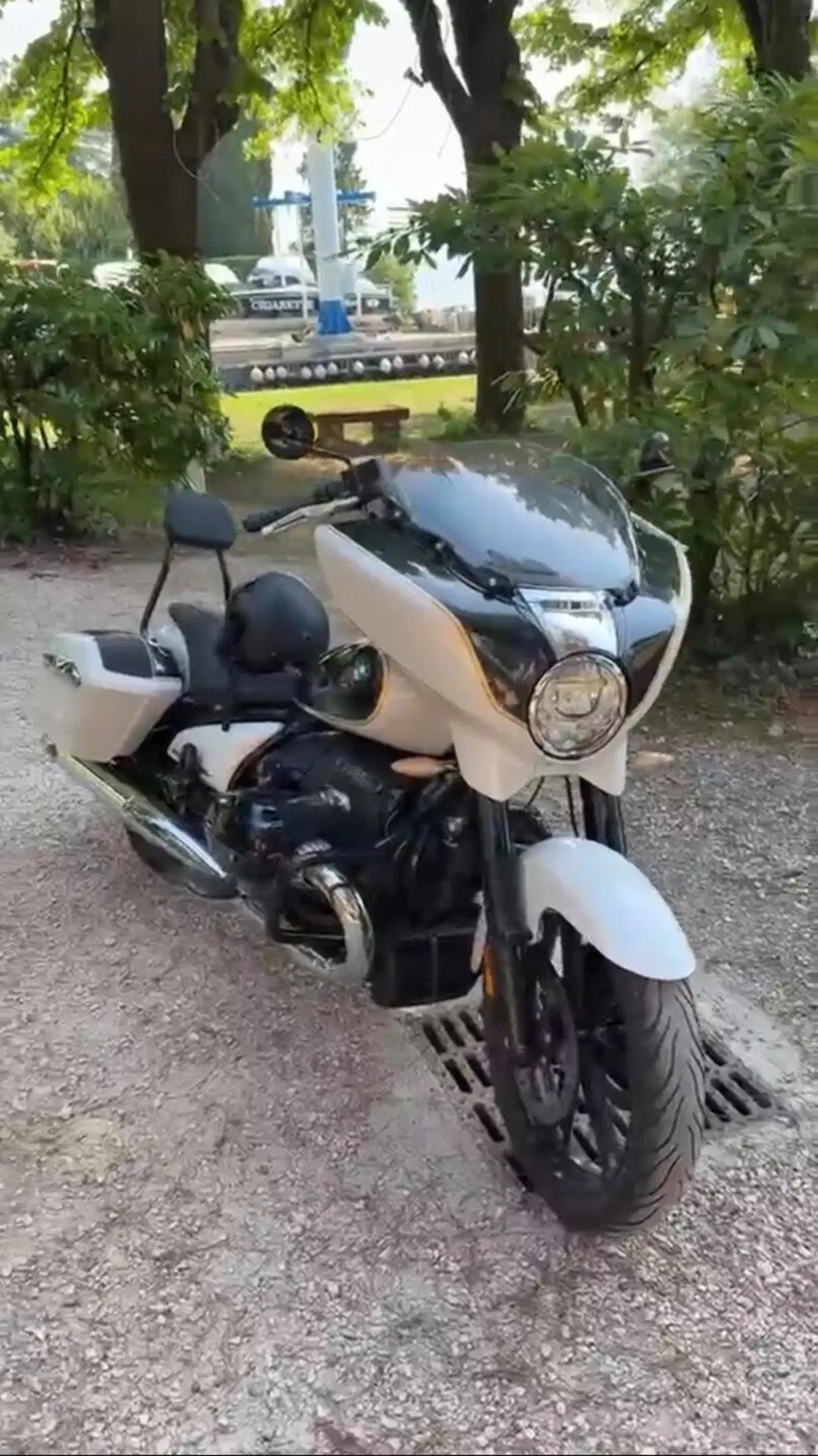 Bmw R 18 B (2021 - 24)