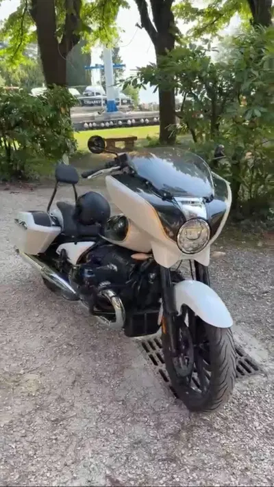 Bmw R 18 B (2021 - 24) usata