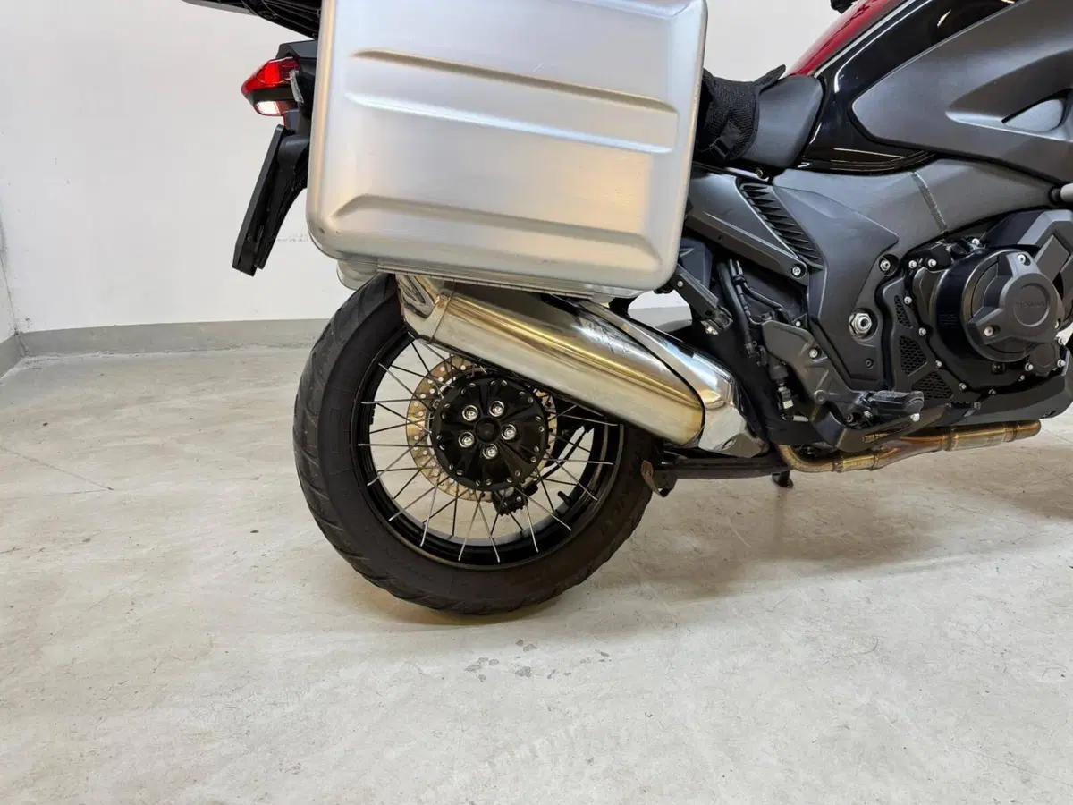 Honda Crosstourer DCT ABS Travel Edition (2015 - 17) (11)