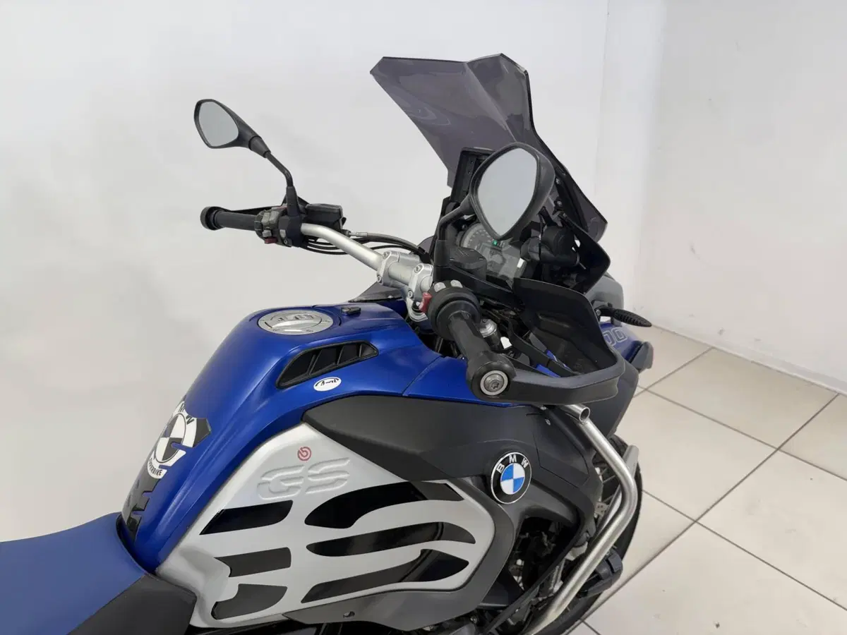 Bmw R 1200 GS (2013 - 16) (8)