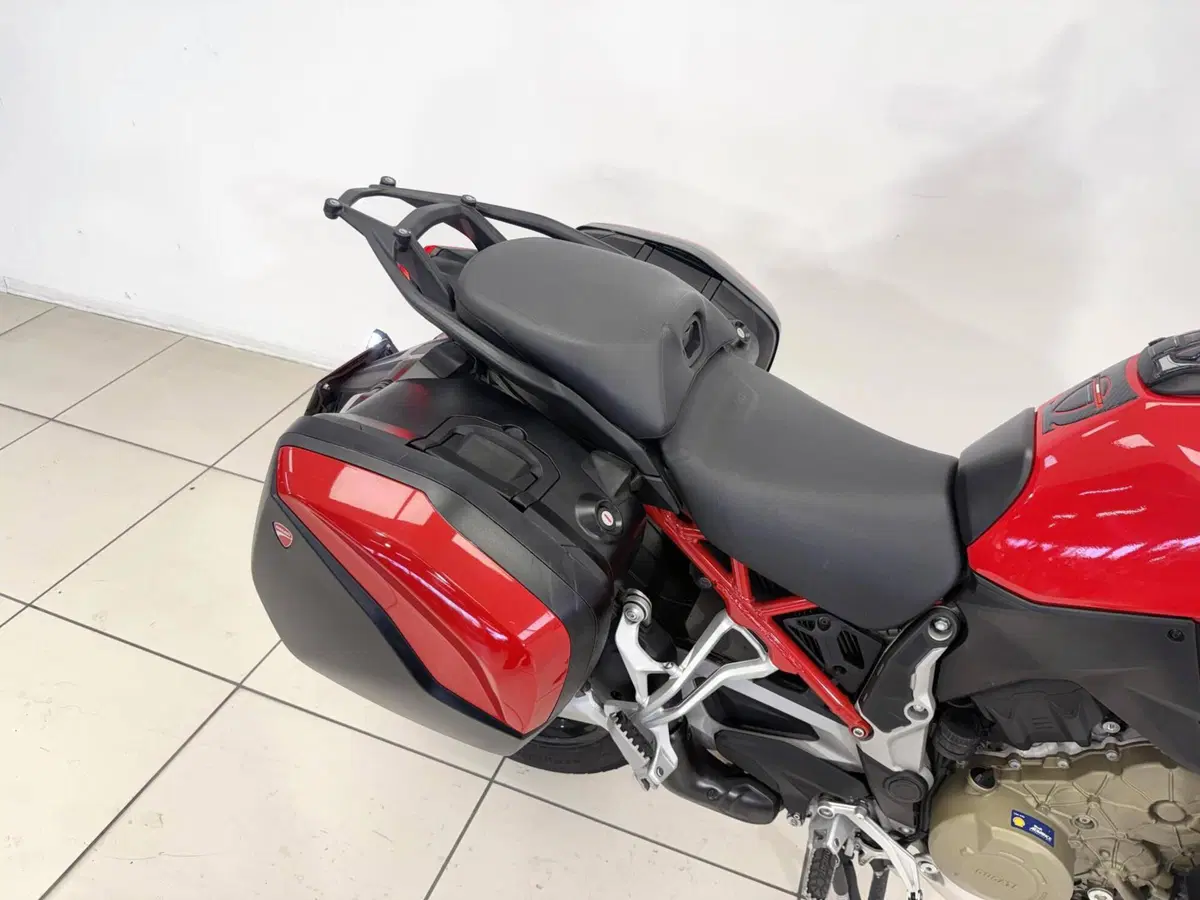 Ducati Multistrada V4 S (2021 - 24) (18)