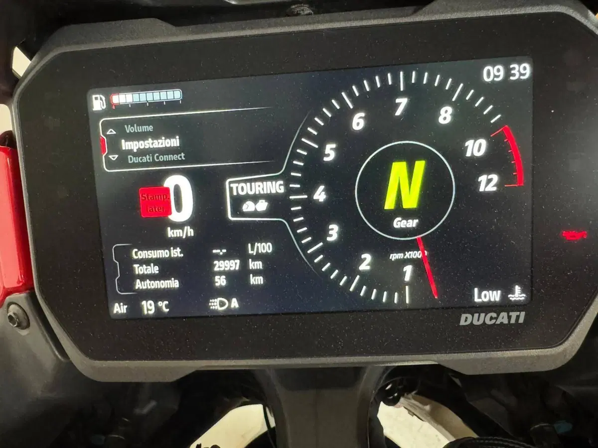 Ducati Multistrada V4 S (2021 - 24) (15)