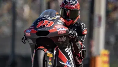 MotoGP 2026. GP d'Italia al Mugello. Moto2: Manu Gonzalez vince dominando dall'inizio alla fine. Che gara di Celestino Vietti, da sedicesimo a secondo! Completa il podio Dani Holgado [CLASSIFICA]