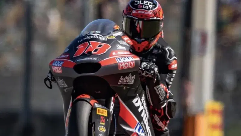 MotoGP 2026. GP d'Italia al Mugello. Moto2: Manu Gonzalez vince dominando dall'inizio alla fine. Che gara di Celestino Vietti, da sedicesimo a secondo! Completa il podio Dani Holgado [CLASSIFICA]