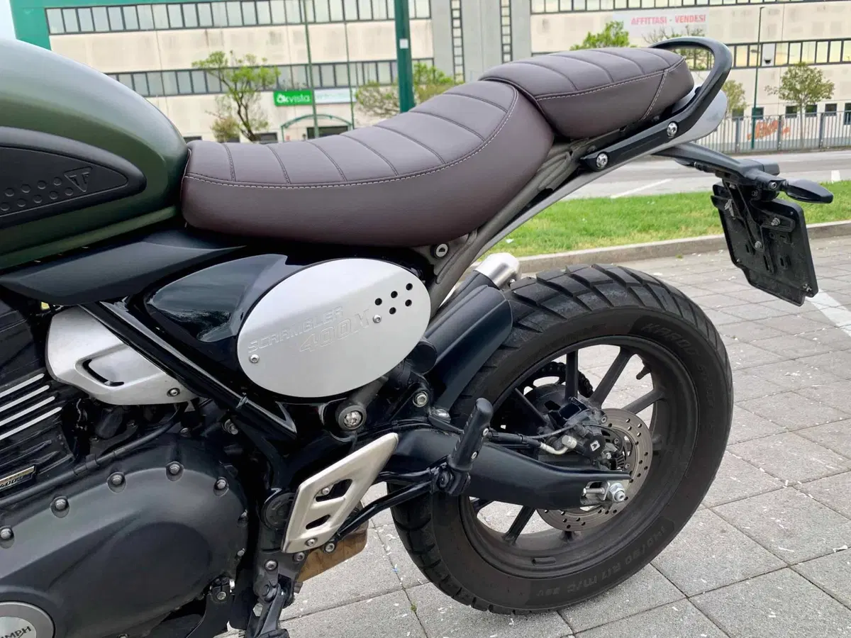Triumph Scrambler 400 X (2024 - 26) (5)
