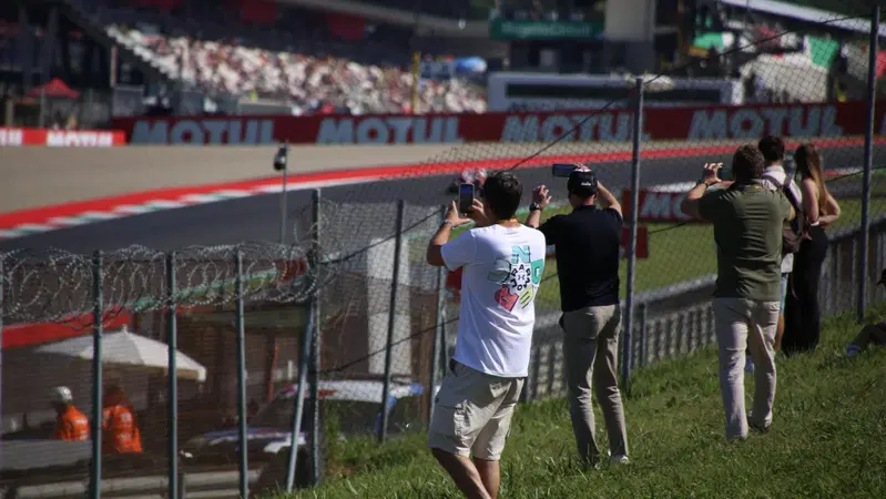 MotoGP 2026. LIVE - GP d'Italia al Mugello