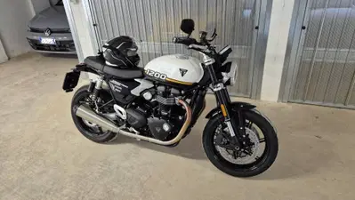 Triumph Speed Twin 1200 (2025 - 26) usata