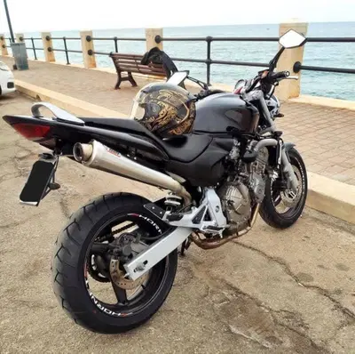 Honda Hornet 600 (2003 - 04) usata