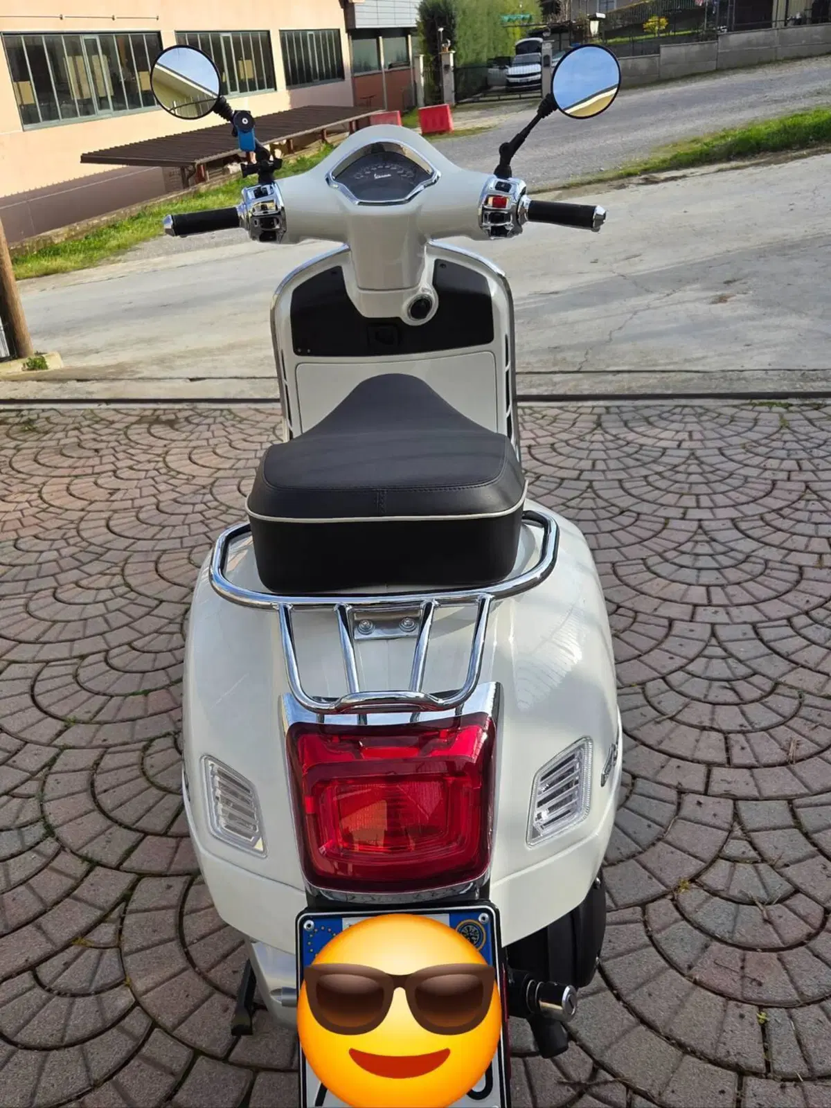 Vespa GTS 300 Super (2023 - 24) (4)
