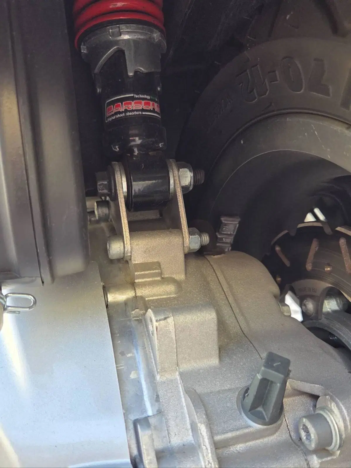 Vespa GTS 300 Super (2023 - 24) (9)