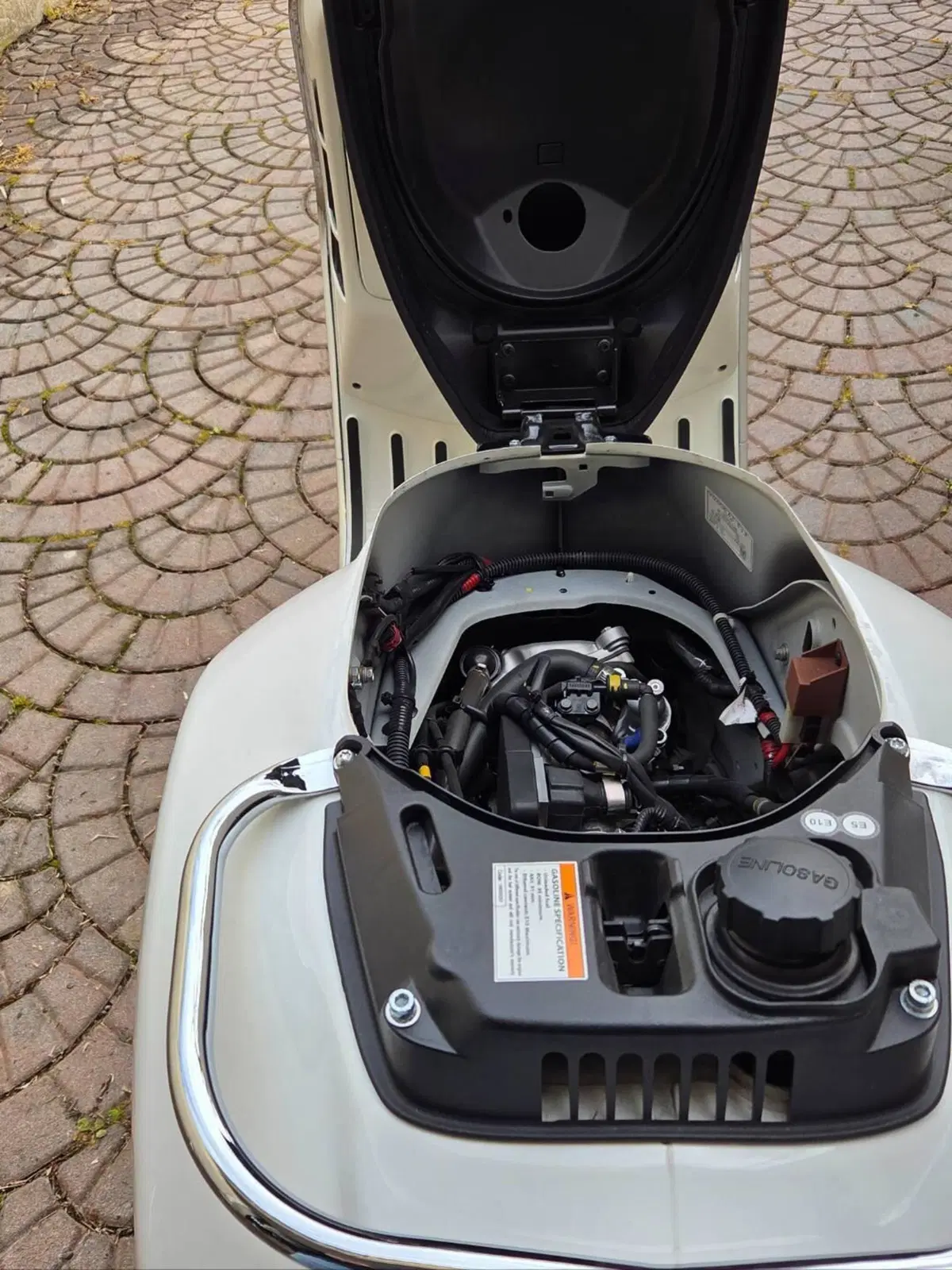 Vespa GTS 300 Super (2023 - 24) (10)