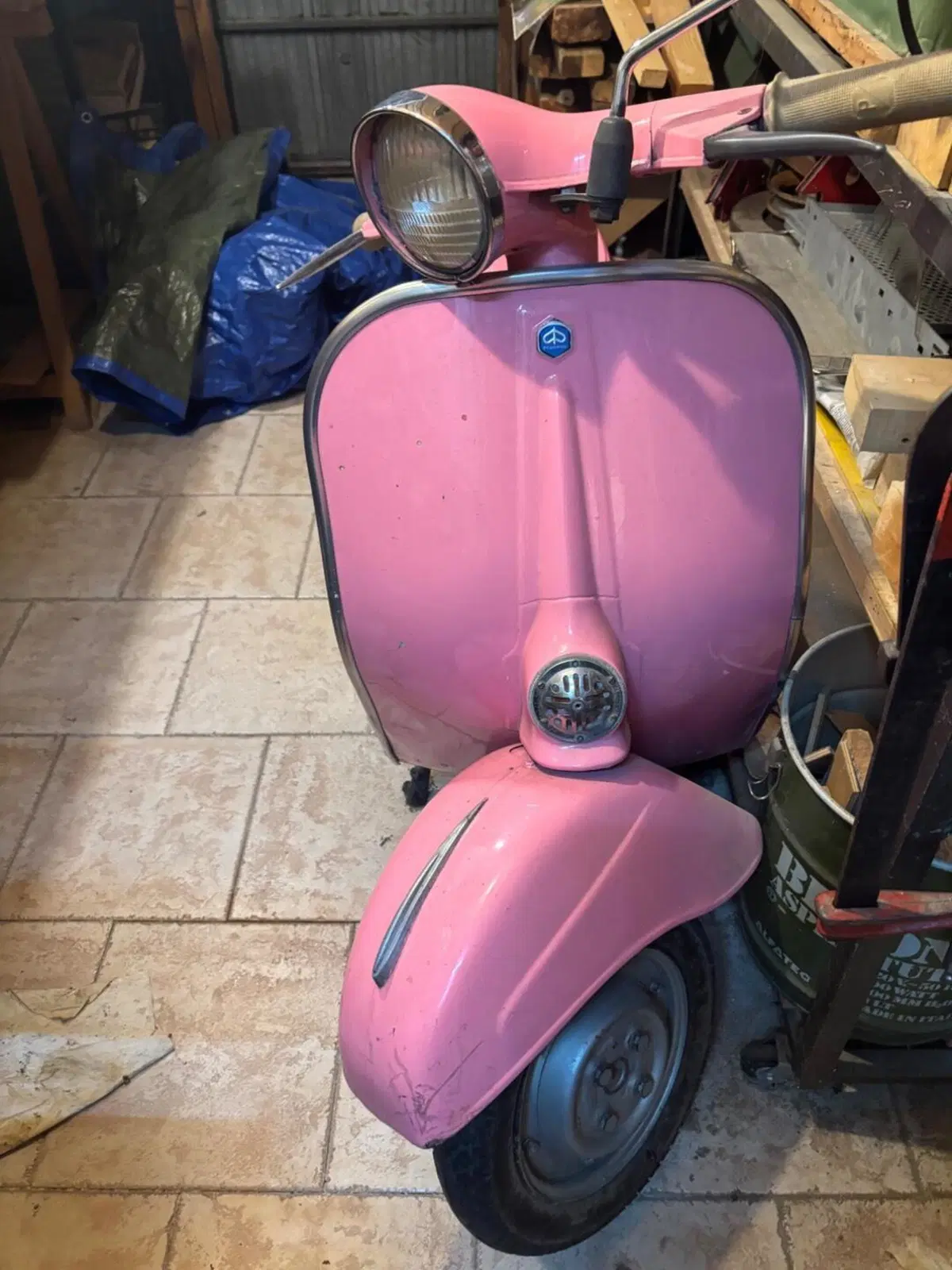 Piaggio Vespa 50 R