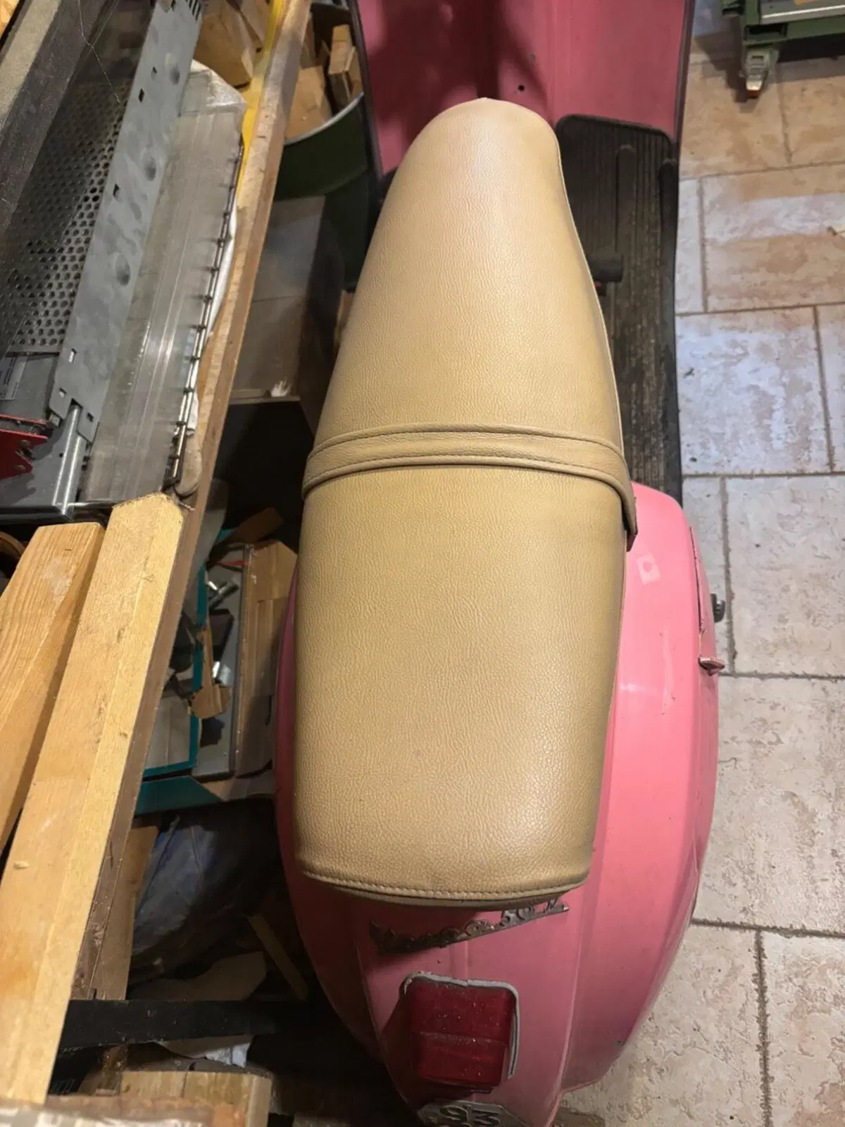 Piaggio Vespa 50 R (3)