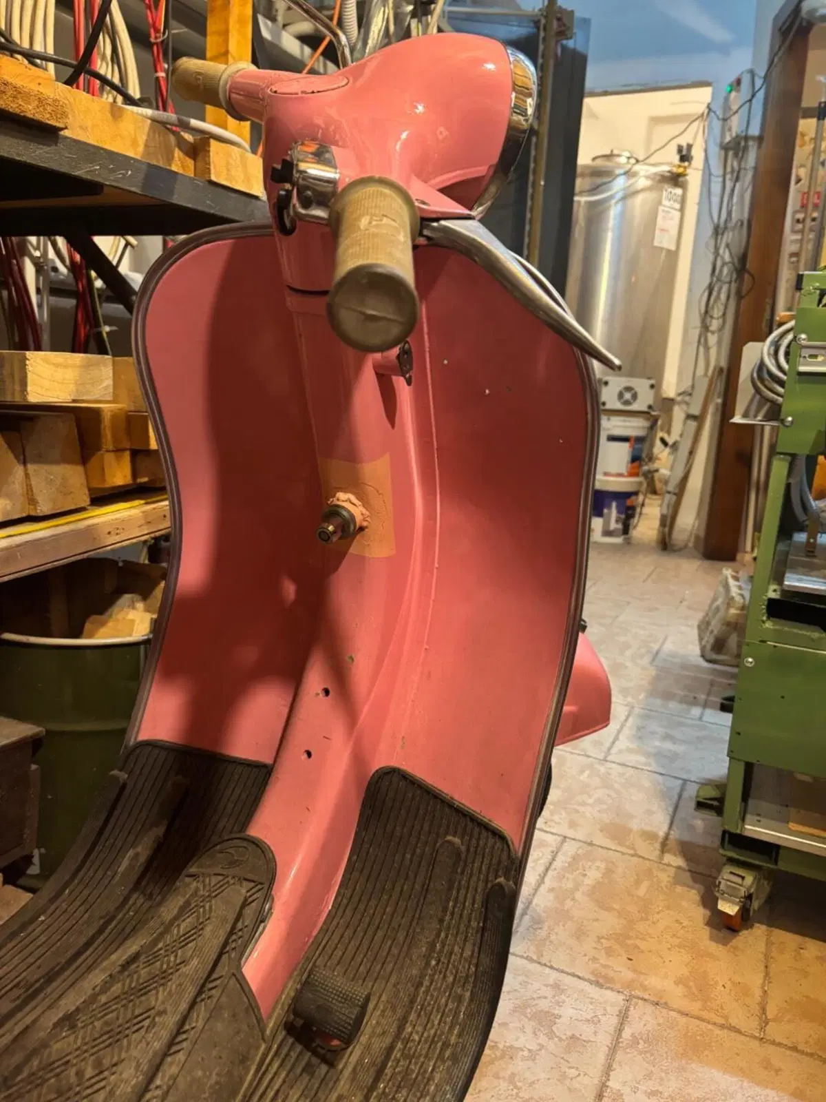 Piaggio Vespa 50 R (5)