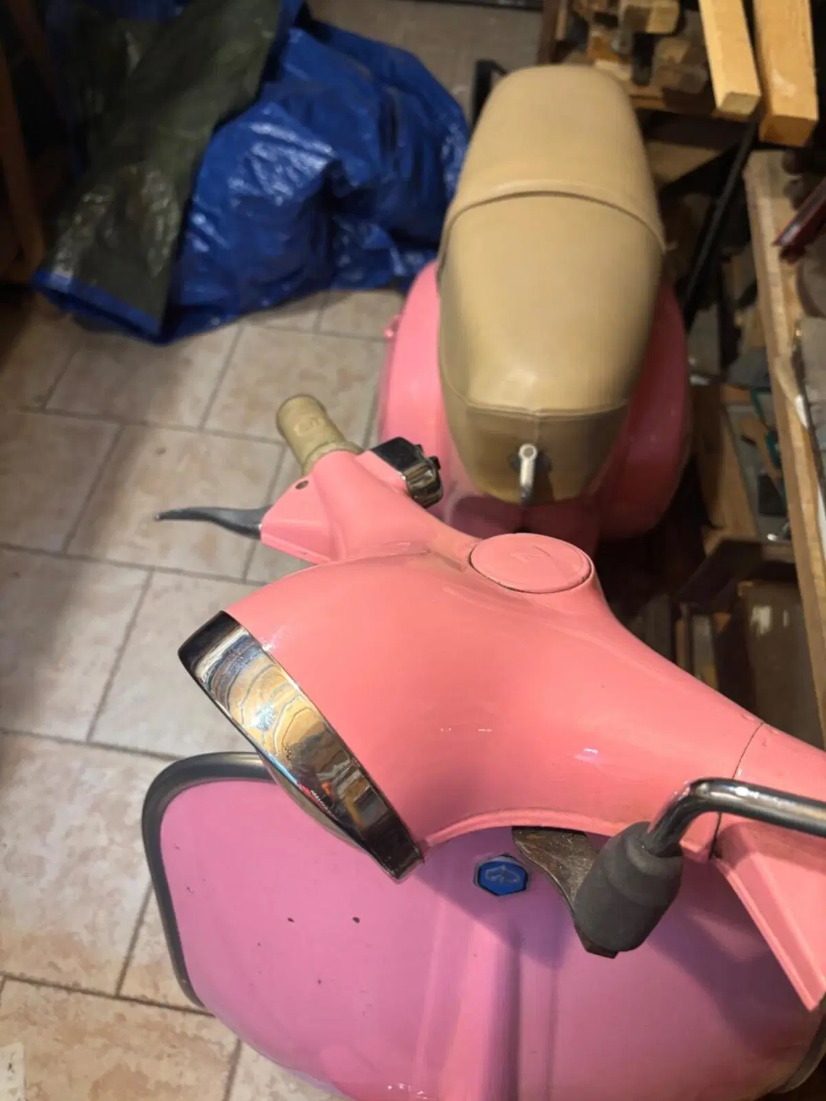 Piaggio Vespa 50 R (6)