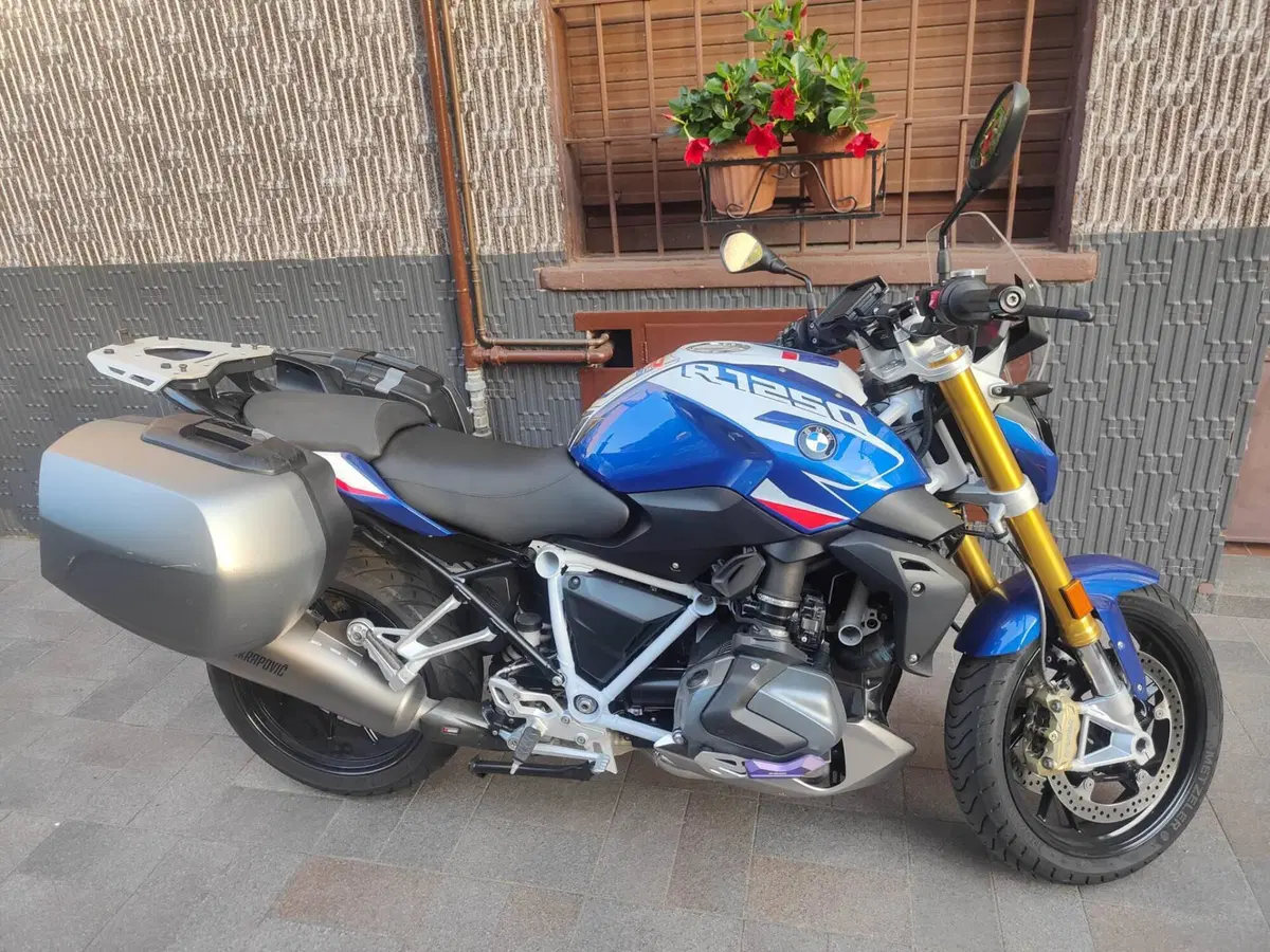 Bmw R 1250 R (2021 - 25) (2)