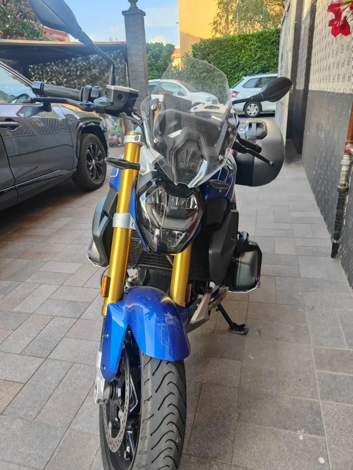 Bmw R 1250 R (2021 - 25) (5)