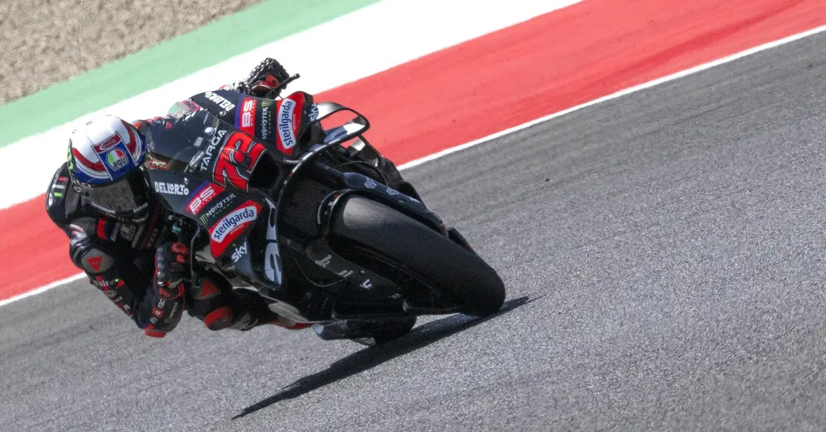 MotoGP 2026. GP d'Italia. Marco Bezzecchi vince al Mugello! Secondo Jorge Mart&iacute;n, terzo Pecco Bagnaia! [CLASSIFICA]
