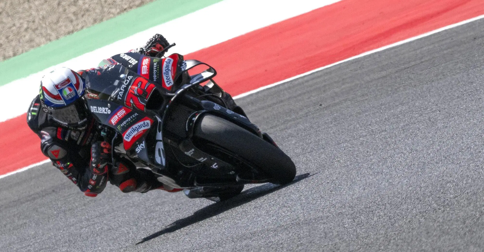 MotoGP 2026. GP d'Italia. Marco Bezzecchi vince al Mugello! Secondo ...