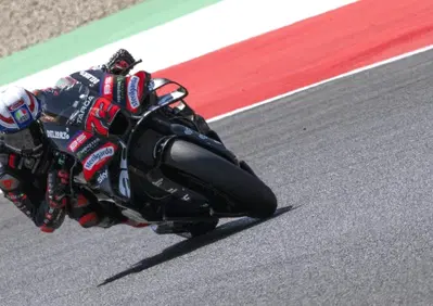 MotoGP 2026. GP d'Italia. Marco Bezzecchi vince al Mugello! Secondo Jorge Martín, terzo Pecco Bagnaia! [CLASSIFICA]