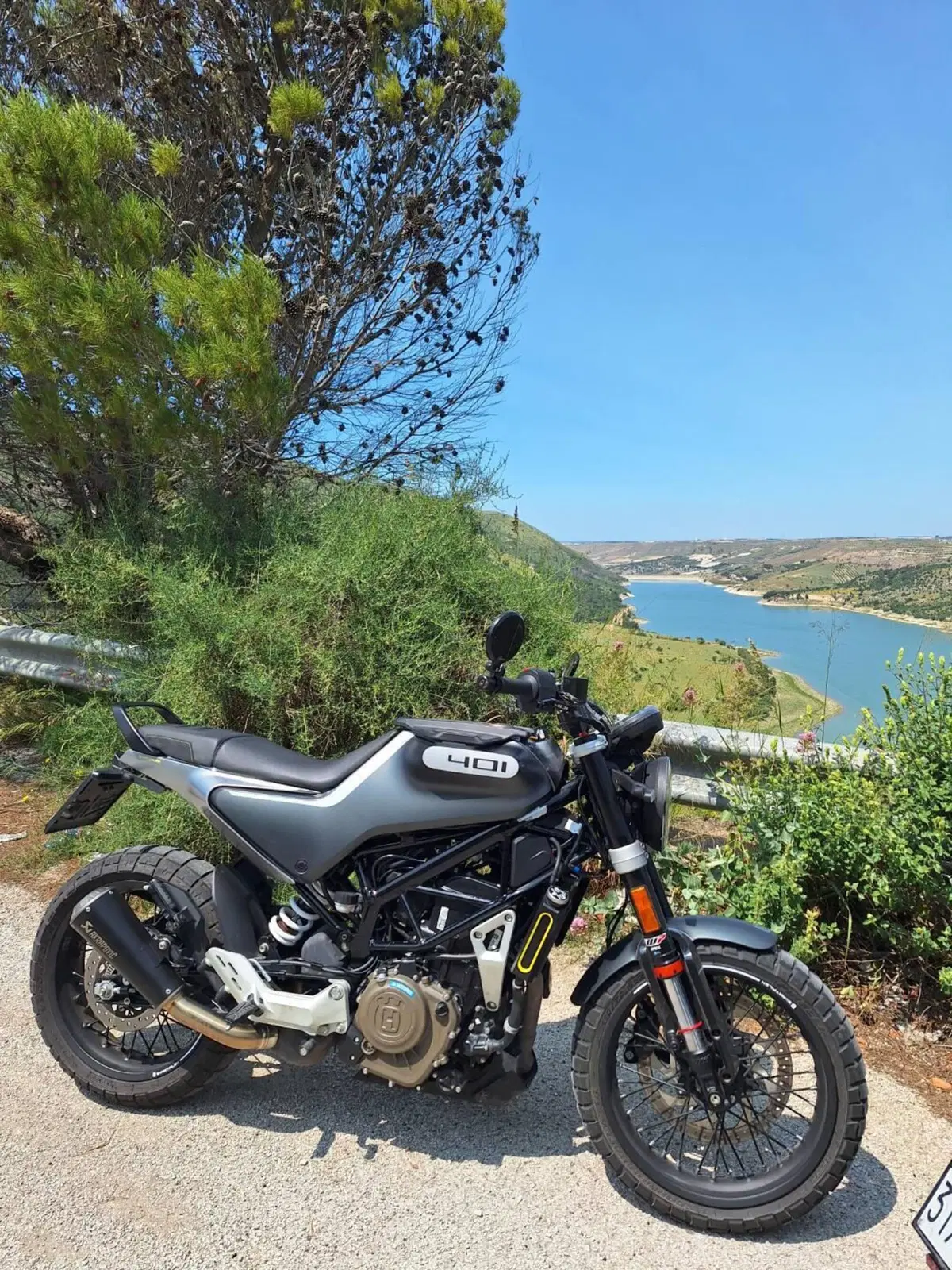 Husqvarna Svartpilen 401 (2020) (3)
