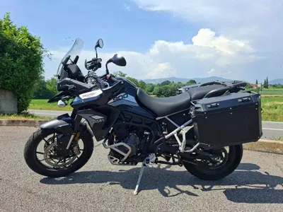 Triumph Tiger 900 GT Pro (2020 - 23) usata