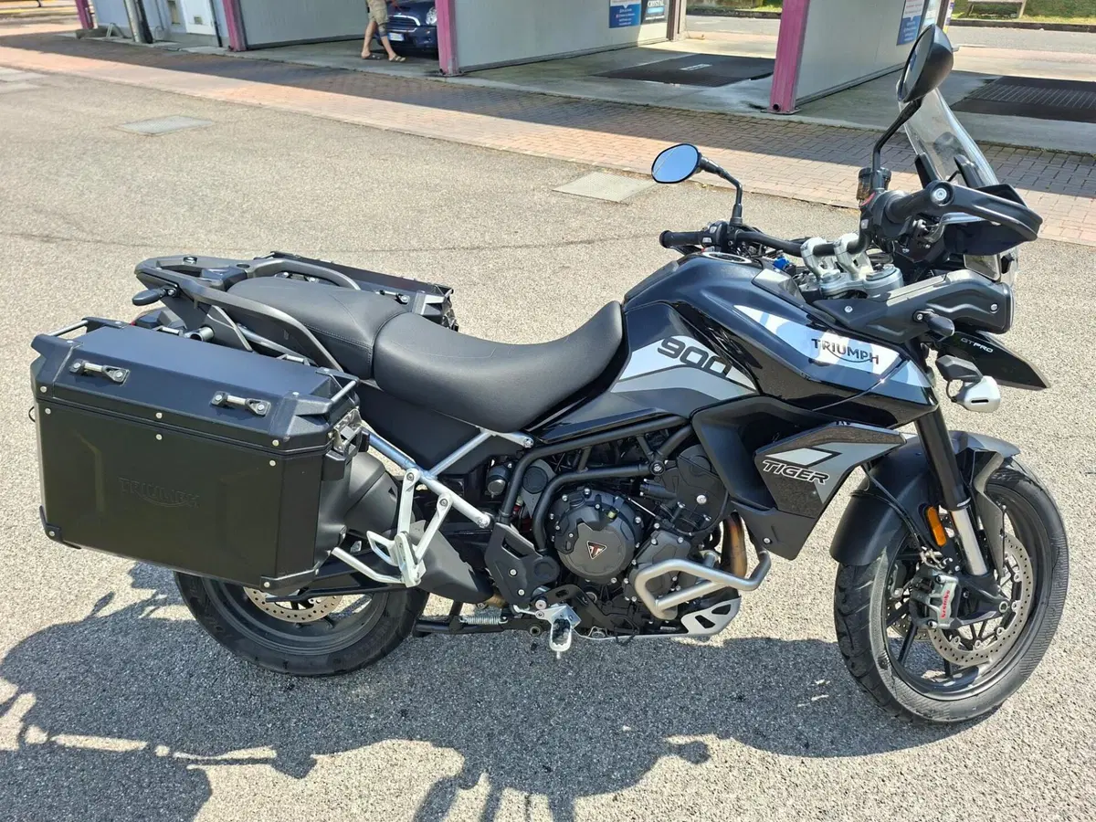 Triumph Tiger 900 GT Pro (2020 - 23) (2)