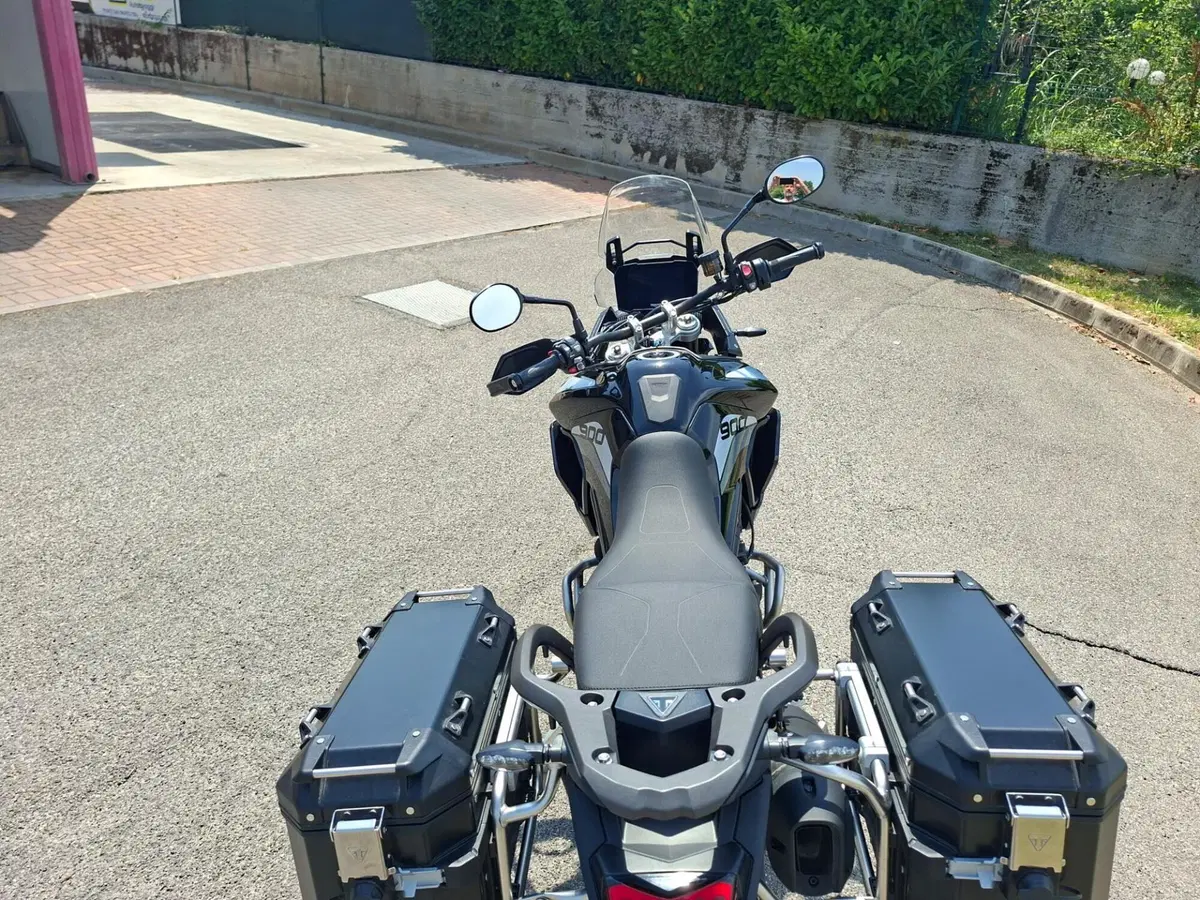 Triumph Tiger 900 GT Pro (2020 - 23) (4)