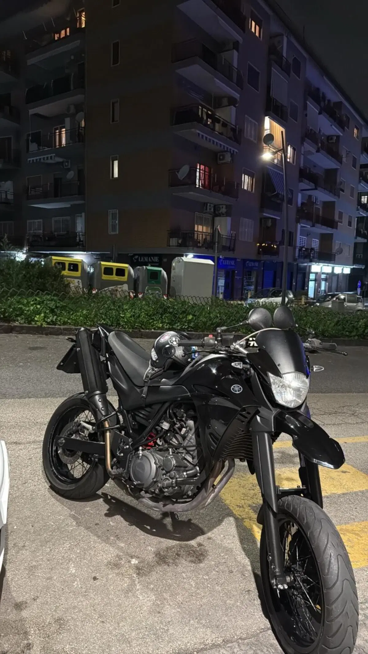 Yamaha XT 660 X (2004 - 16)