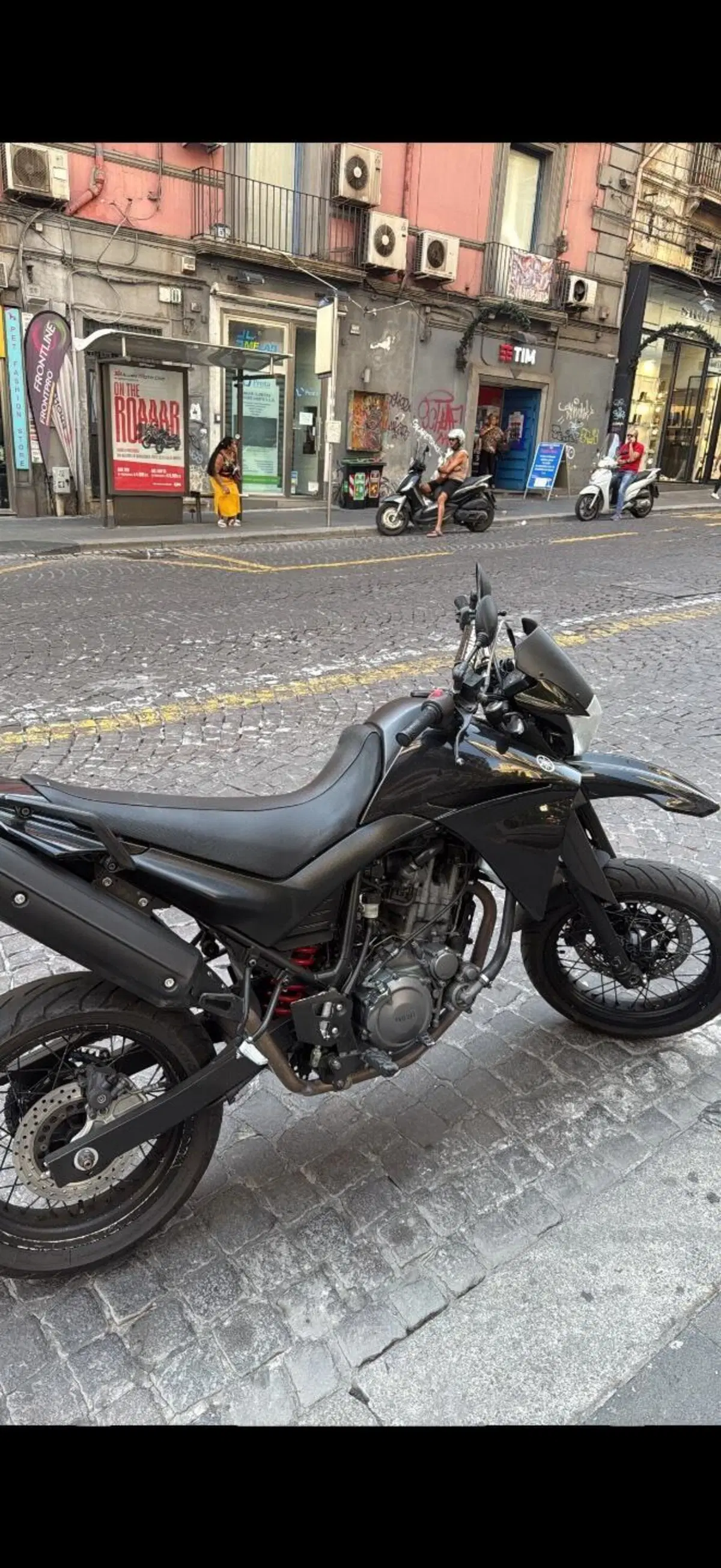 Yamaha XT 660 X (2004 - 16) (2)