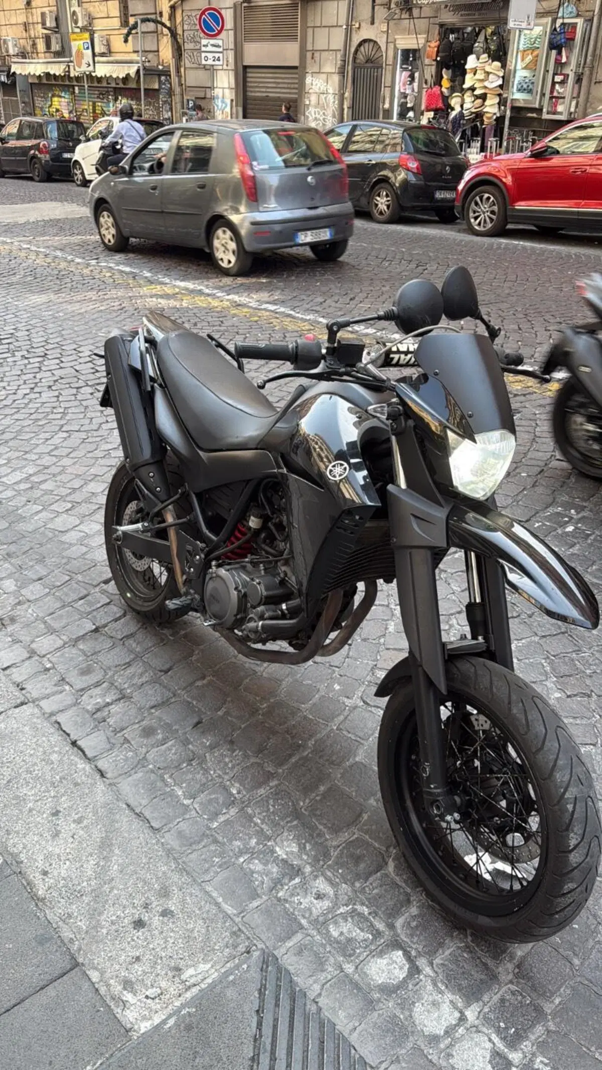 Yamaha XT 660 X (2004 - 16) (3)