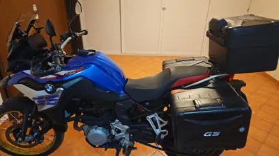 Bmw F 850 GS (2021 - 24) usata