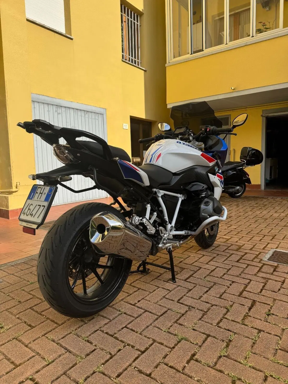 Bmw R 1250 RS (2021 - 25) (3)