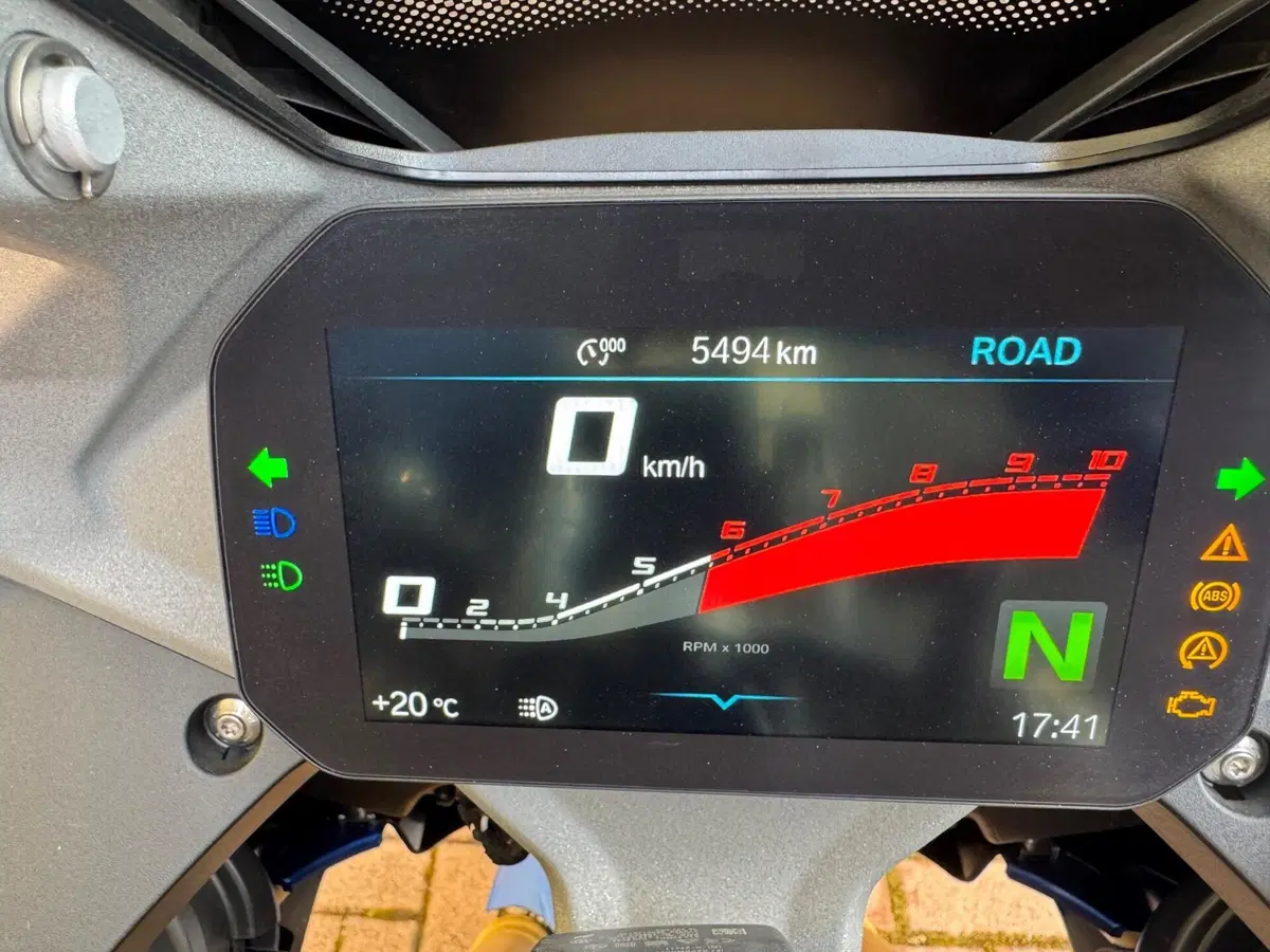 Bmw R 1250 RS (2021 - 25) (6)