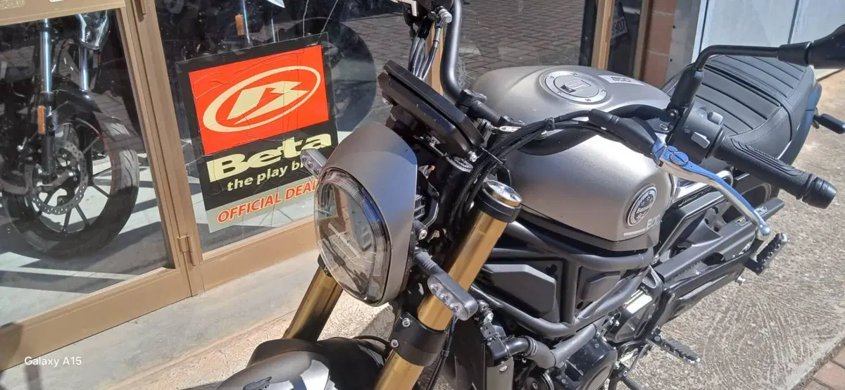 Benelli Leoncino 800 (2022 - 26) (6)
