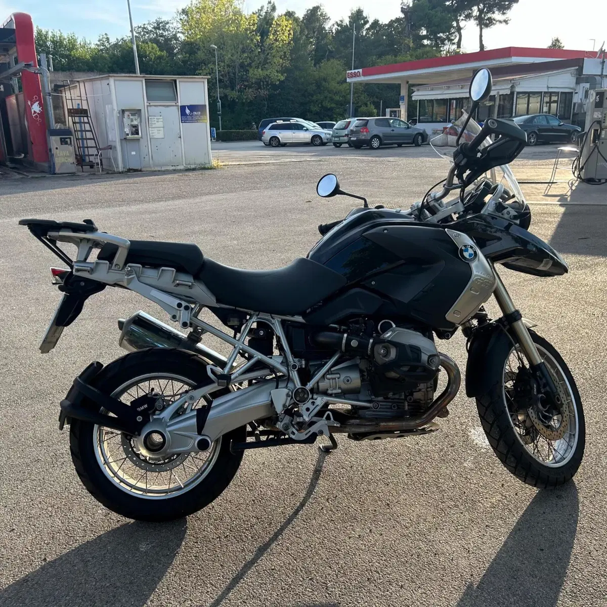 Bmw R 1200 GS (2010 - 12)