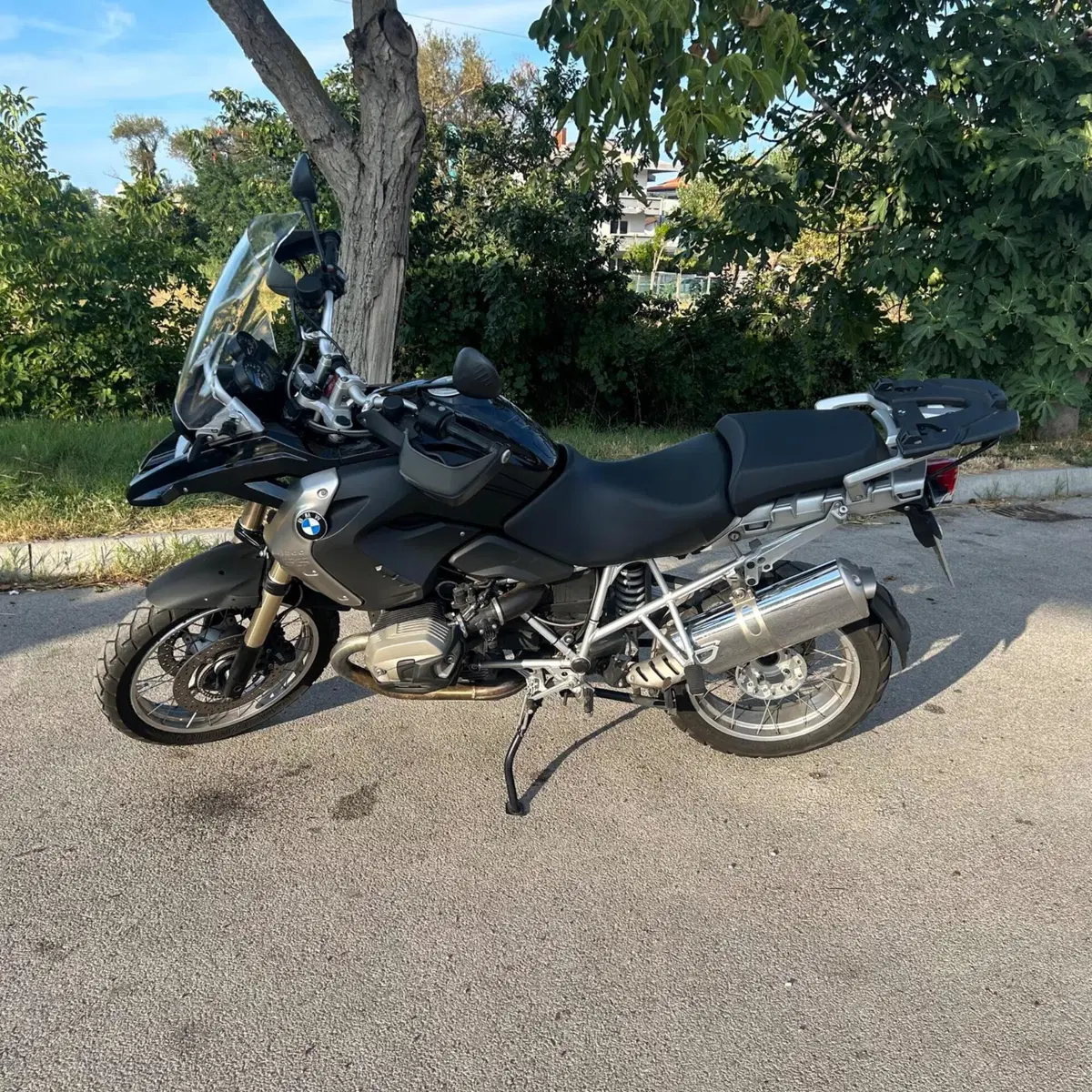 Bmw R 1200 GS (2010 - 12) (2)