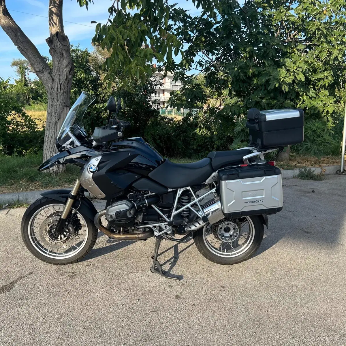 Bmw R 1200 GS (2010 - 12) (3)