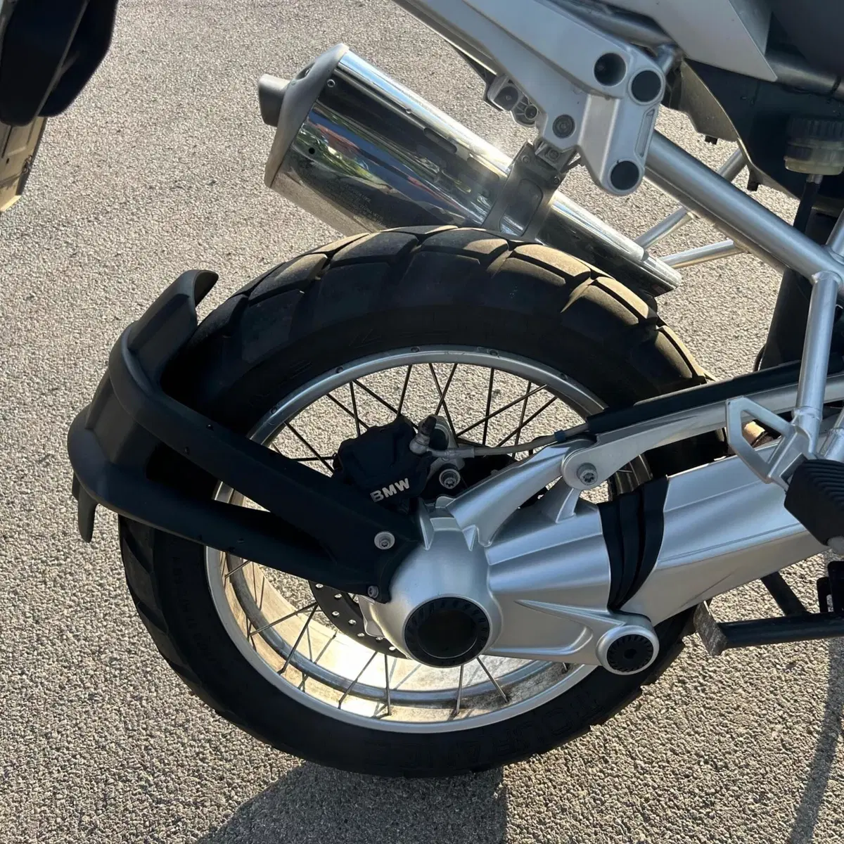 Bmw R 1200 GS (2010 - 12) (5)