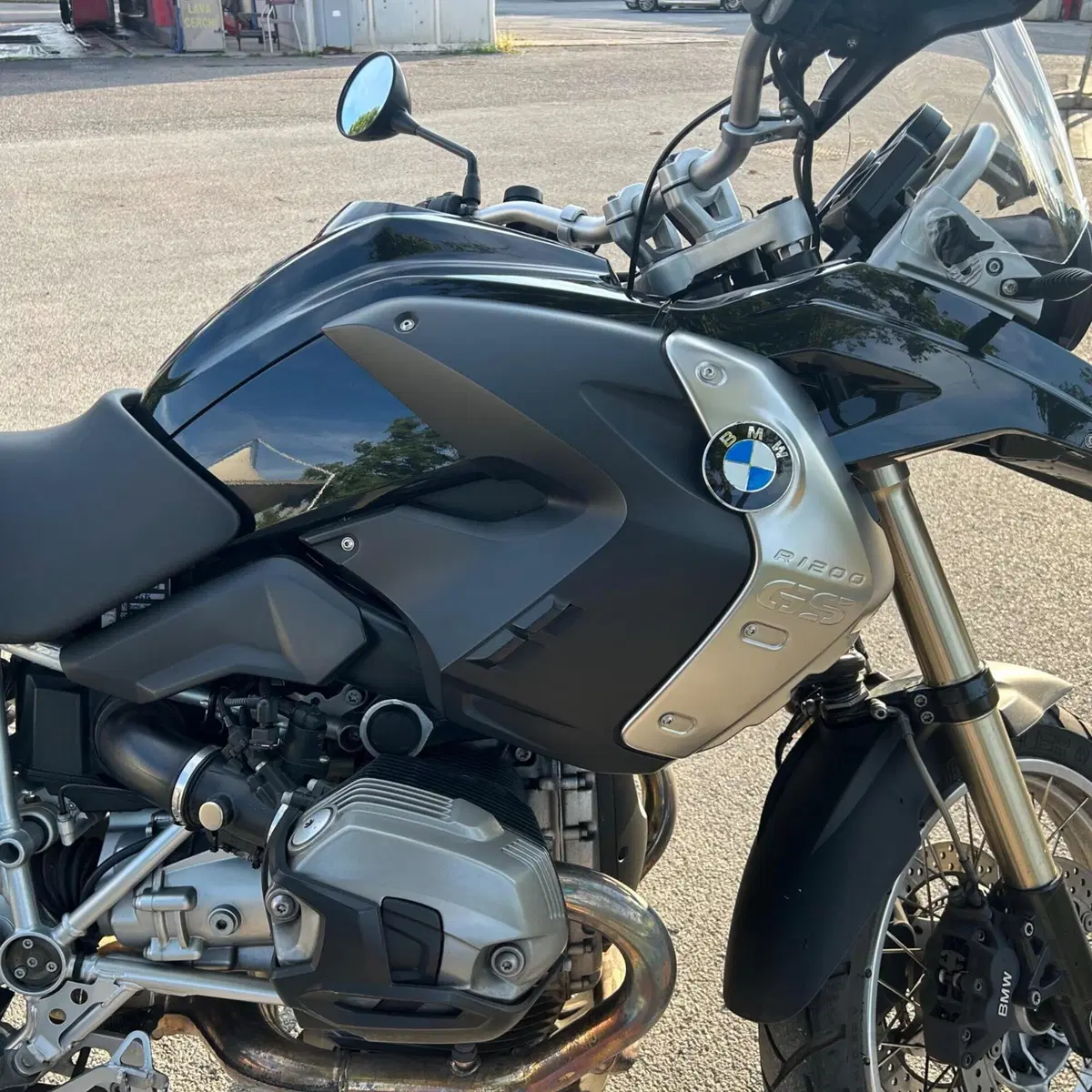 Bmw R 1200 GS (2010 - 12) (6)