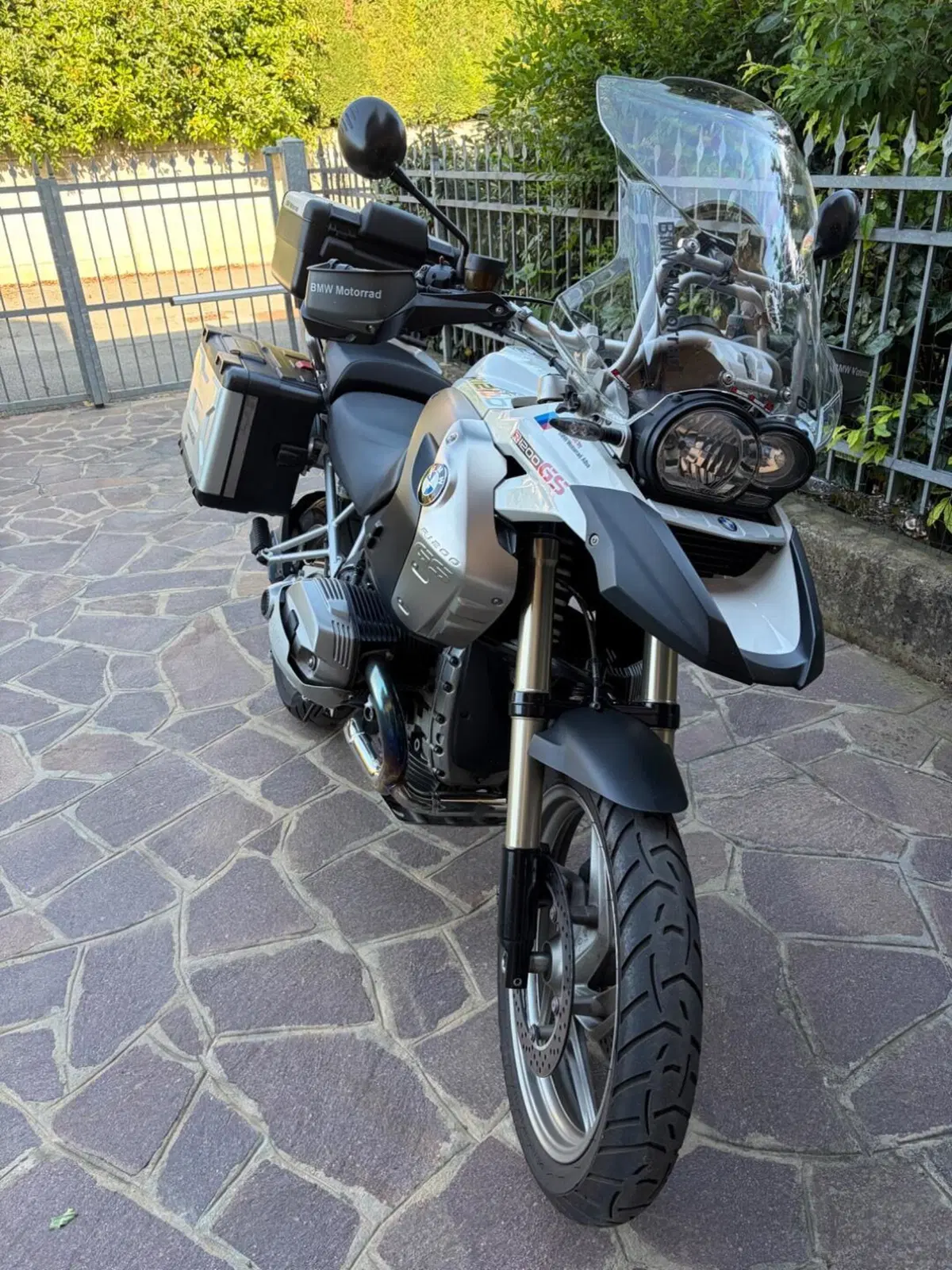 Bmw R 1200 GS (2010 - 12)