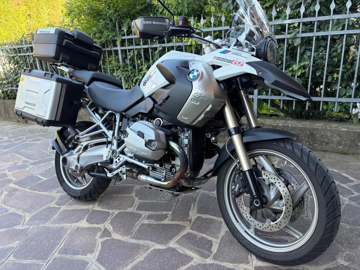 Bmw R 1200 GS (2010 - 12) (2)