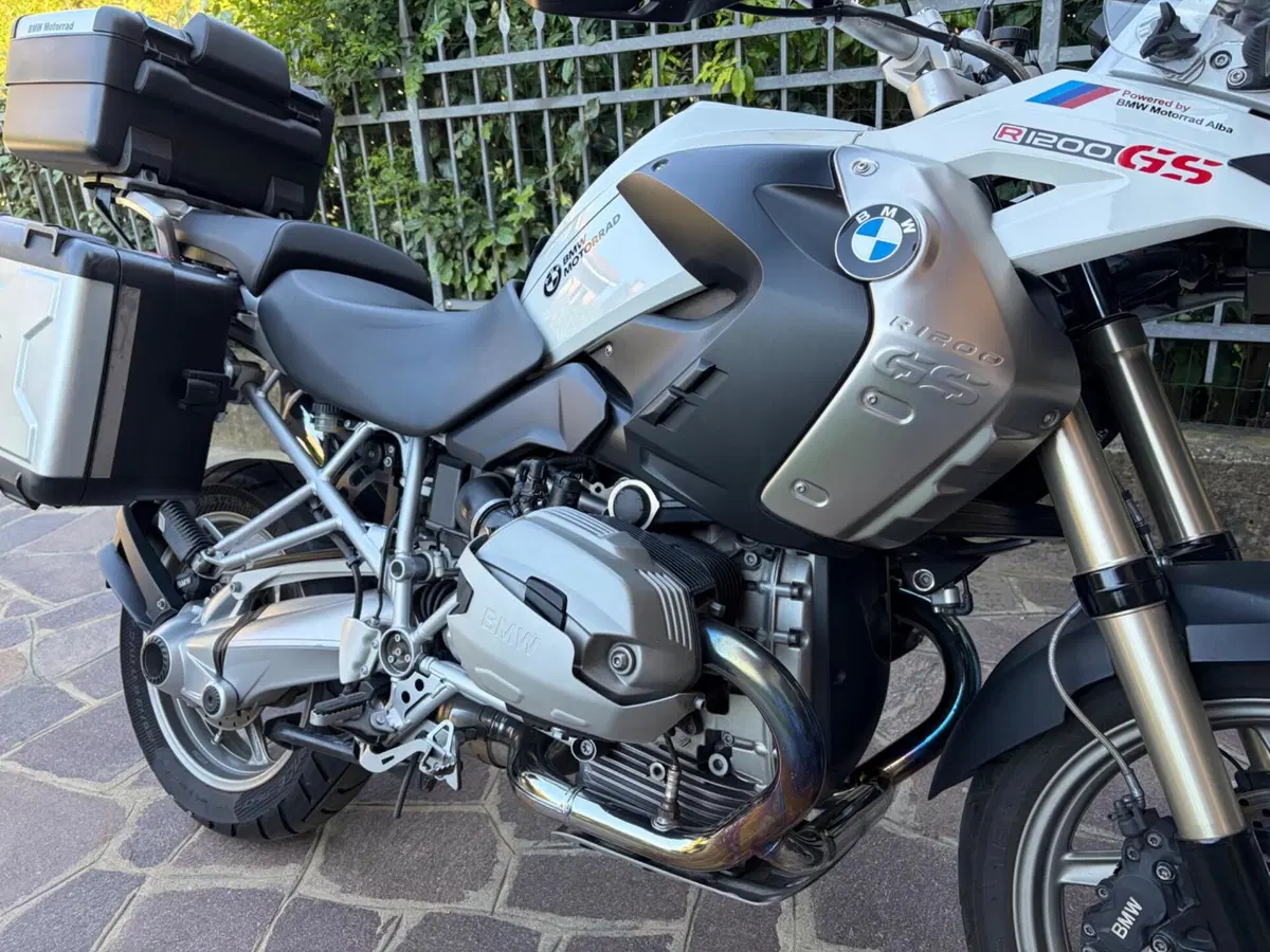 Bmw R 1200 GS (2010 - 12) (3)