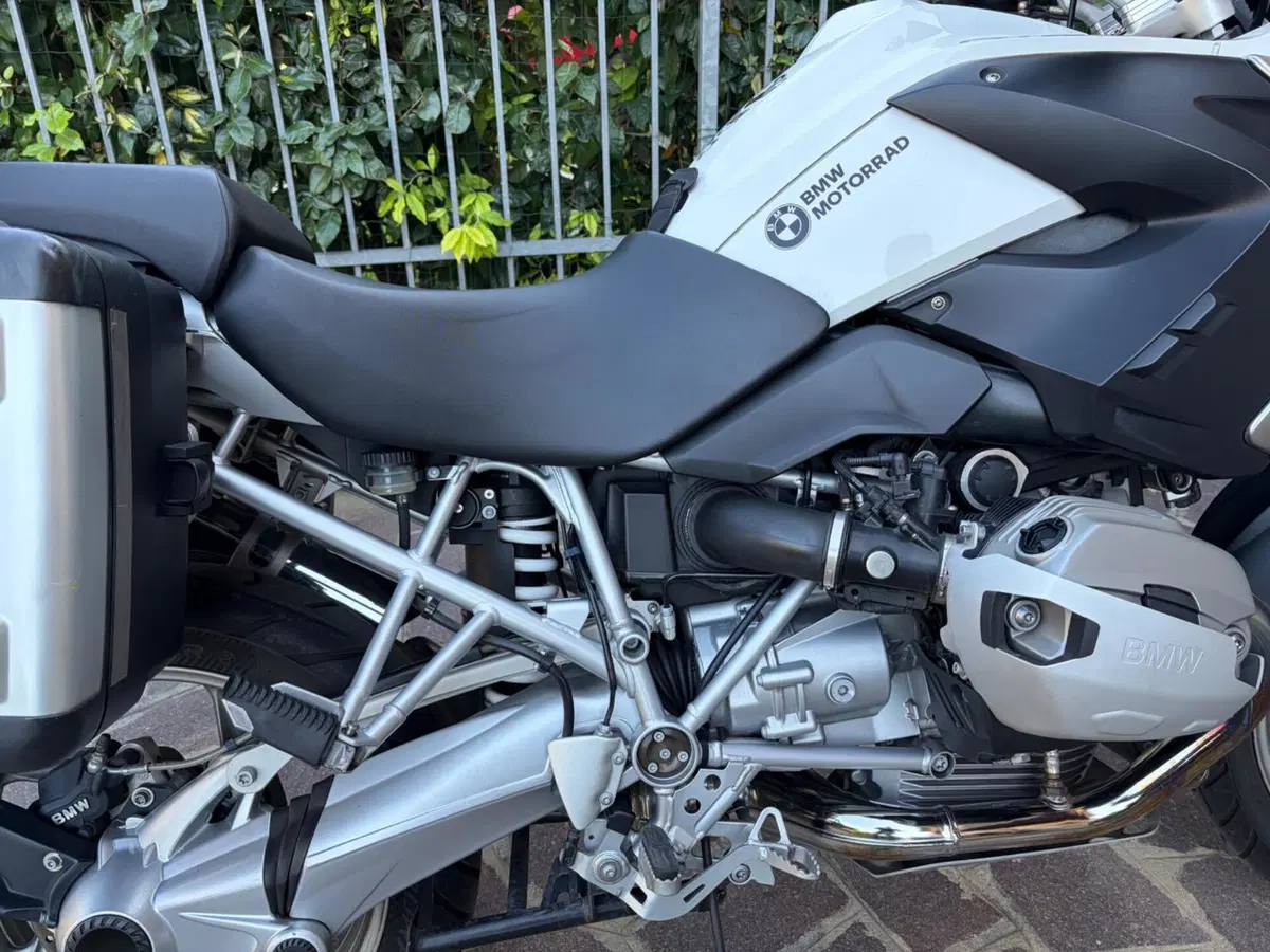 Bmw R 1200 GS (2010 - 12) (4)