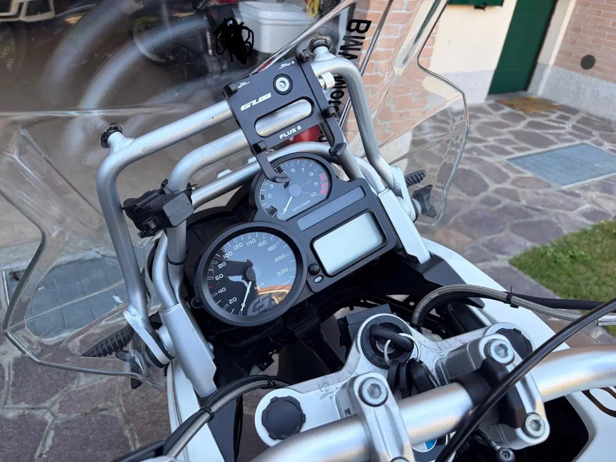 Bmw R 1200 GS (2010 - 12) (5)