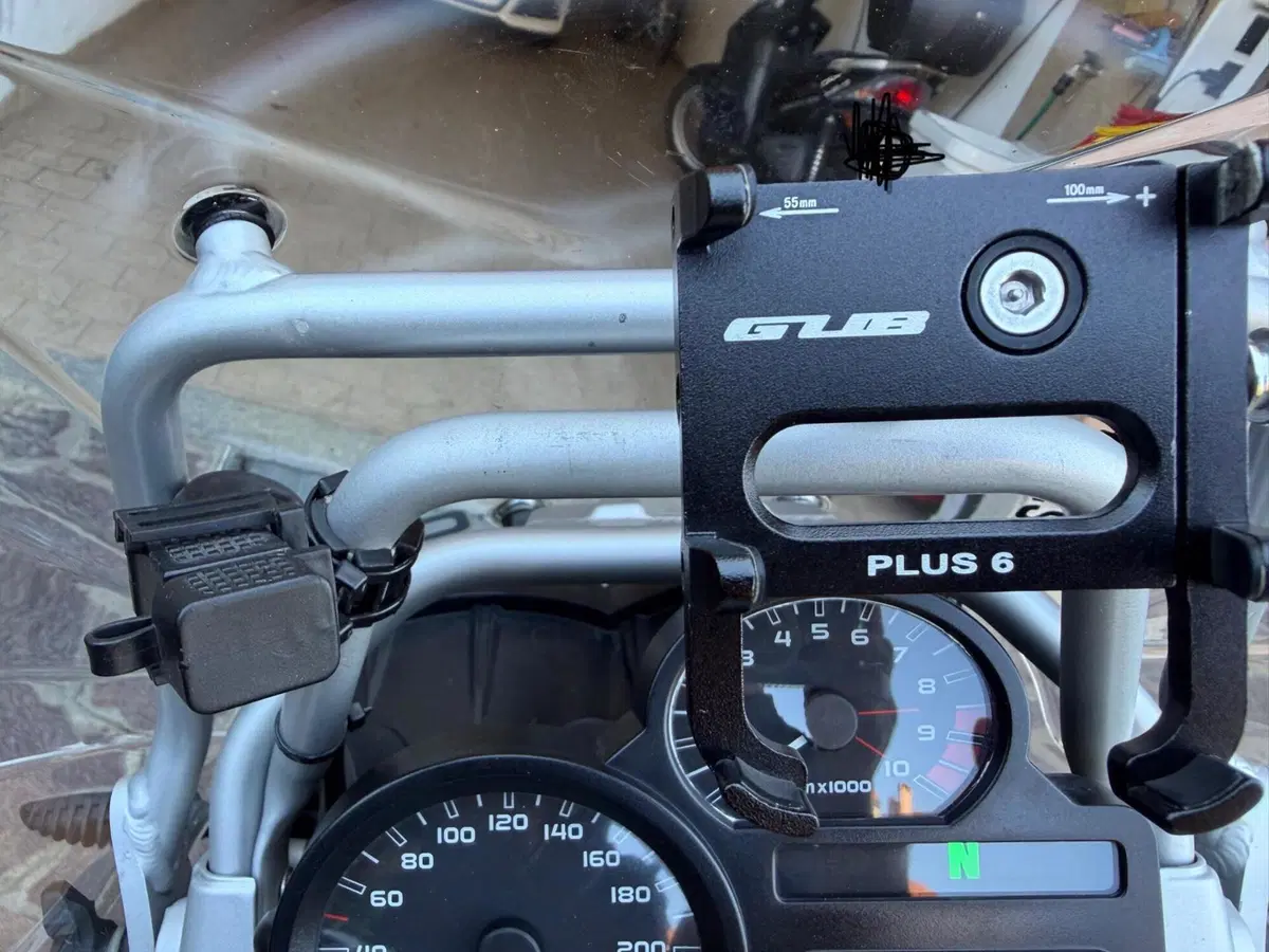 Bmw R 1200 GS (2010 - 12) (7)