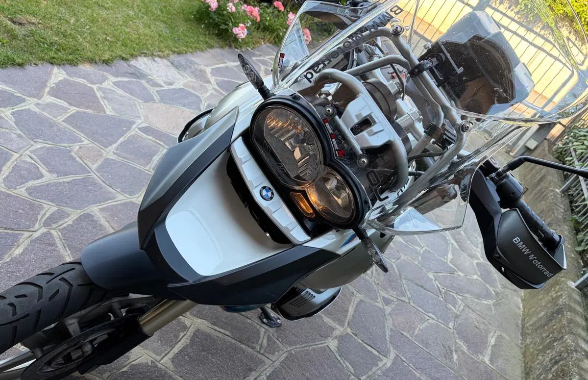 Bmw R 1200 GS (2010 - 12) (8)